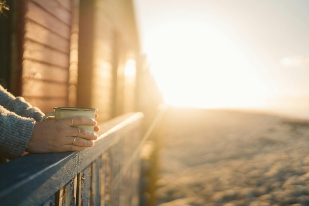 5 Benefits of Waking Up Early in the Morning