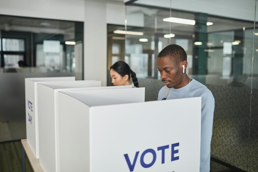 Generative AI Elections: The Future of Voting