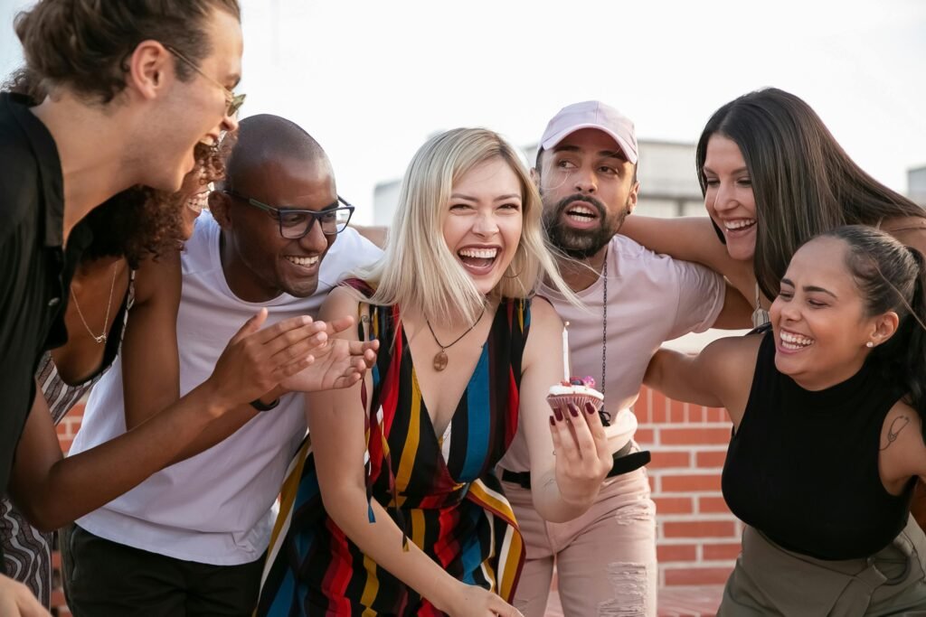 How Social Connections Improve Inner Strength and Mental Health
