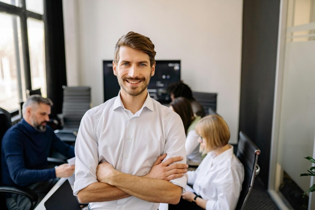 The Four Pillars of Leadership: A Blueprint for Effective Leadership
