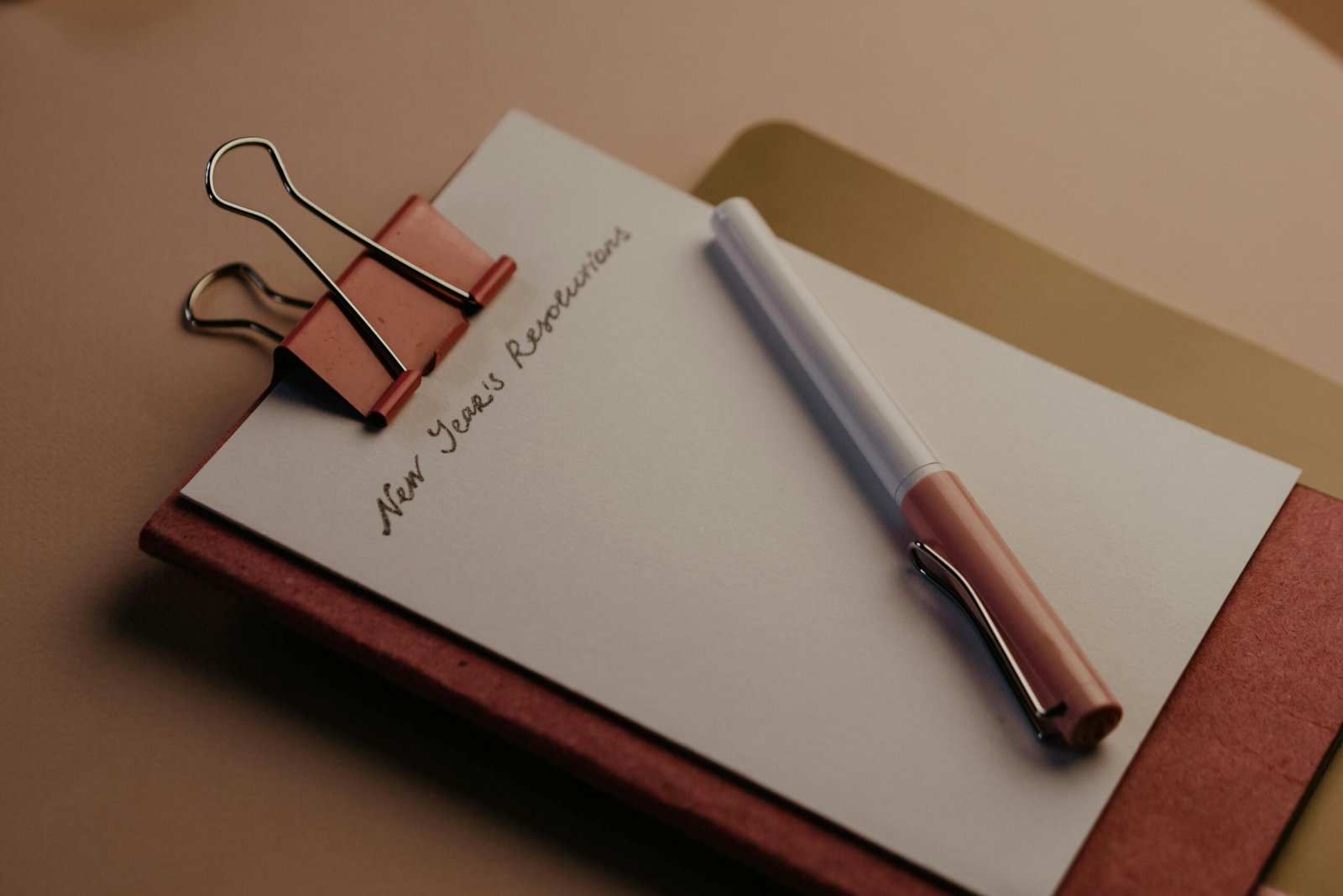 Goal setting Goal setting